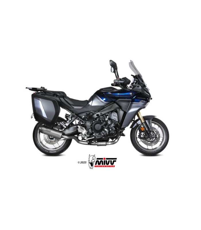 Mivv AK-1 YAMAHA TRACER 9 / GT / GT+ (2025-26)