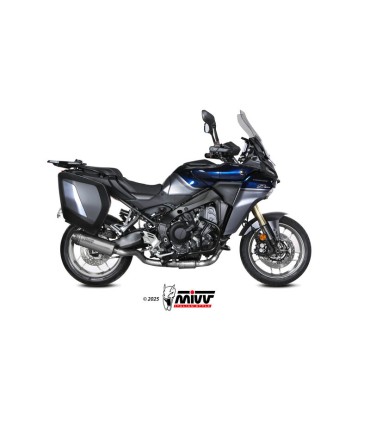 Mivv AK-1 YAMAHA TRACER 9 / GT / GT+ (2025-26)