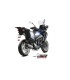 Mivv AK-1 YAMAHA TRACER 9 / GT / GT+ (2025-26)