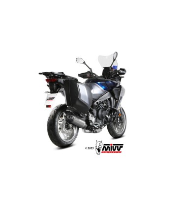 Mivv AK-1 YAMAHA TRACER 9 / GT / GT+ (2025-26)