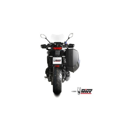 Mivv AK-1 YAMAHA TRACER 9 / GT / GT+ (2025-26)