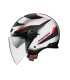Casque jet Premier City Fly Evo FA8