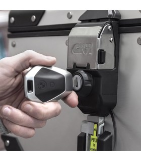BMW Givi Schlüsselzylinder-Schließsatz
