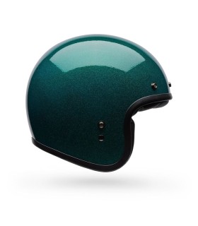 Casque Bell Custom 500 Flake Emerald