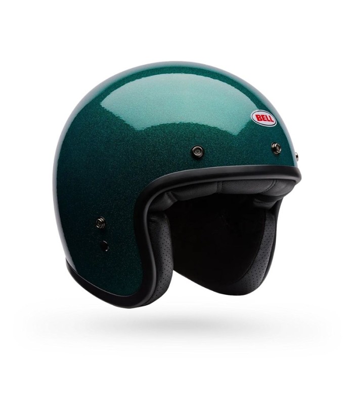Casque Bell Custom 500 Flake Emerald
