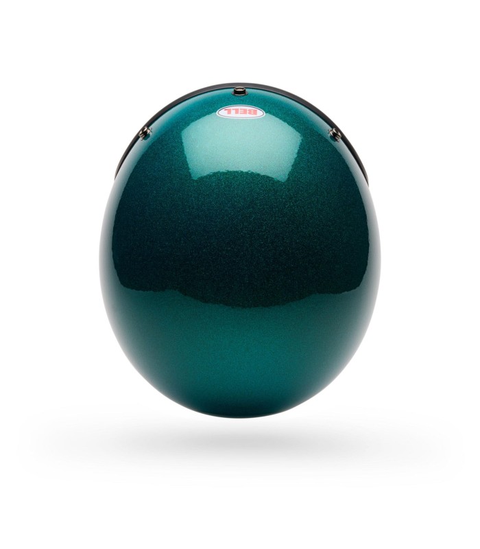 Bell Custom 500 Flake Emerald helmet
