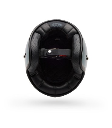 Casque Bell Custom 500 Flake Emerald