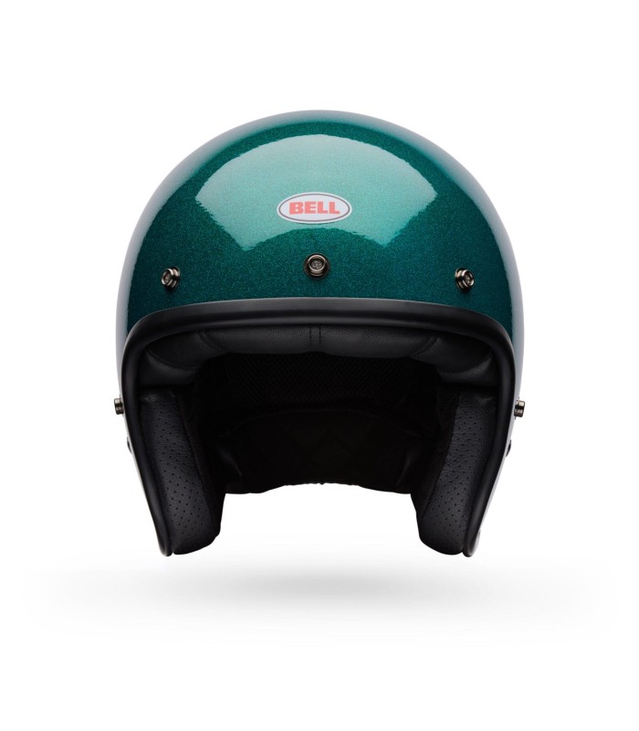 Helm Bell Custom 500 Flake Emerald