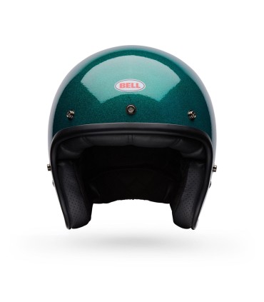 Casco Bell Custom 500 Flake Emerald