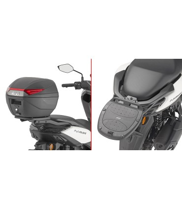 Givi SR2170 YAMAHA N-MAX 125 (2025-26) monolock®