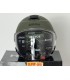 Airoh Helyos green matt jet helmet