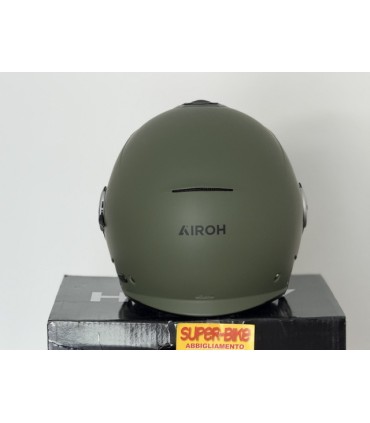 Jet helm Airoh Helyos grun matt