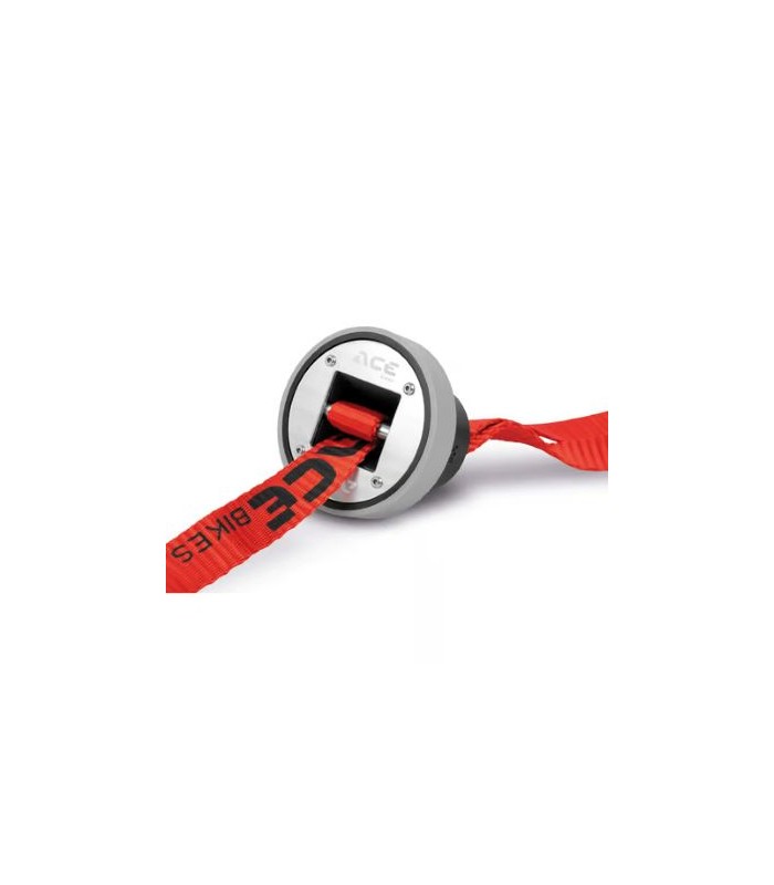 ACEBIKES CAPSTRAP BMW OPEN AXLE TIE-DOWN SYSTEM