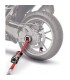 ACEBIKES CAPSTRAP BMW OPEN AXLE TIE-DOWN SYSTEM