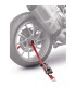 ACEBIKES CAPSTRAP BMW OPEN AXLE TIE-DOWN SYSTEM
