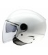 Helm jet Z1R weiss