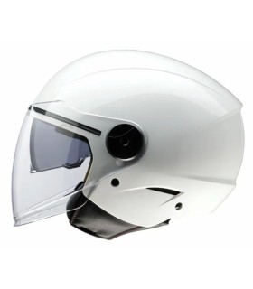 Casco jet Z1R bianco