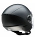 Helm jet Z1R schwarz mat