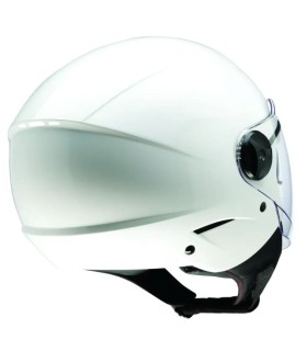 Casco jet Z1R bianco