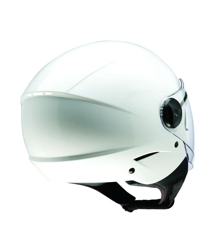 Casco jet Z1R bianco