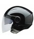 Jet Z1R black helmet