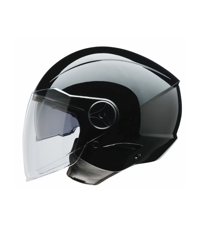 Casco jet Z1R nero