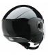 Helm jet Z1R schwarz