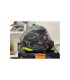 Casco LS2 FF811 Vector 2 Splitter giallo