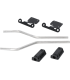 SW-Motech Blaze Pannier Spacer Bmw M 1000 R (2023-25)