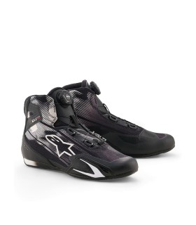 Scarpe Alpinestars Celer Vented nero bianco