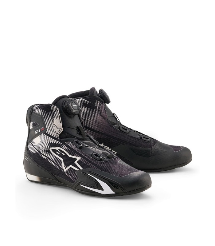 Alpinestars Celer Vented black white shoes