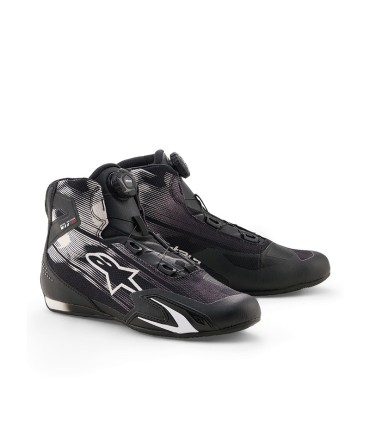 Alpinestars Celer Vented black white shoes