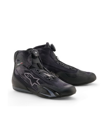 Schuhe Alpinestars Celer Vented schwarz