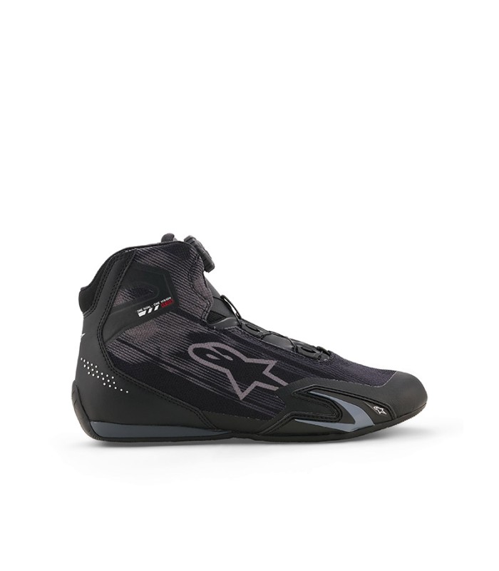 Schuhe Alpinestars Celer Vented schwarz