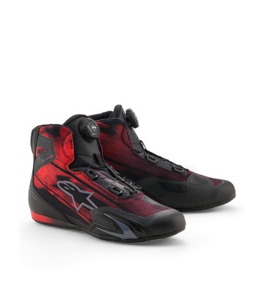 Scarpe Alpinestars Celer Vented nero rosso