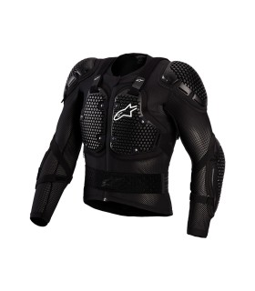 Alpinestars Bionic Action V3 MX Jacket black