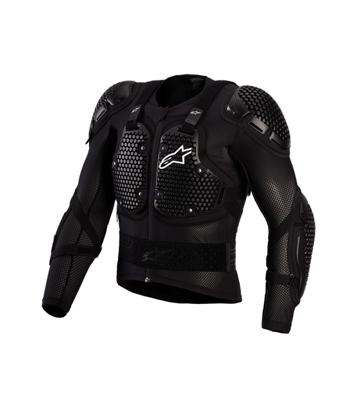 Alpinestars Bionic Action V3 MX Jacket black