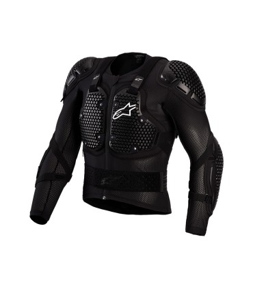 Alpinestars Bionic Action V3 MX Jacket nero
