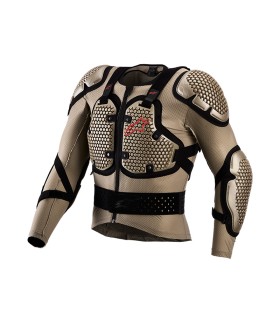 Alpinestars Bionic Action V3 MX Jacket alu