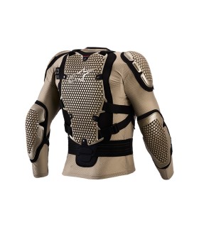 Alpinestars Bionic Action V3 MX Jacket alu