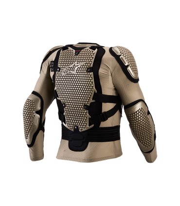 Alpinestars Bionic Action V3 MX Jacket alu