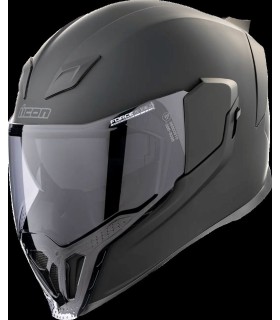 Casco Icon Airflite nero opaco