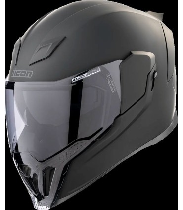 Casco Icon Airflite nero opaco