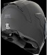 Helm Icon Airflite schwarz mat