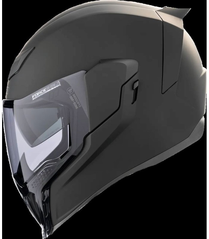 Icon Airflite dark rubatone helmet
