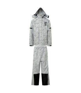 Combinaison pluie Rokker classic camouflage