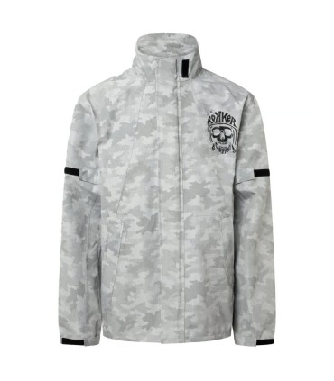 Regen set Rokker classic camouflage