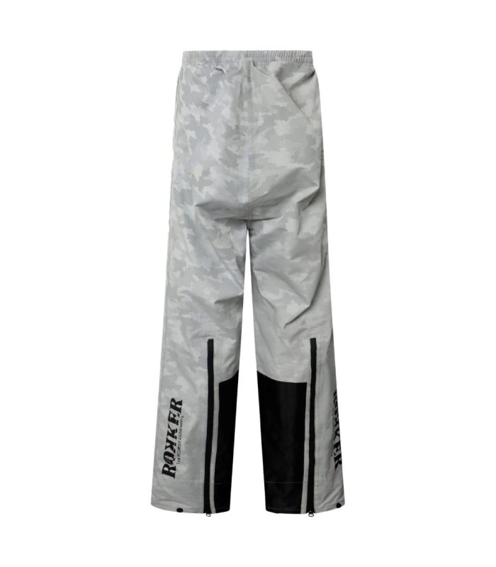 Combinaison pluie Rokker classic camouflage