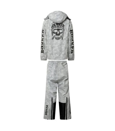 Rokker classic camouflage rainset