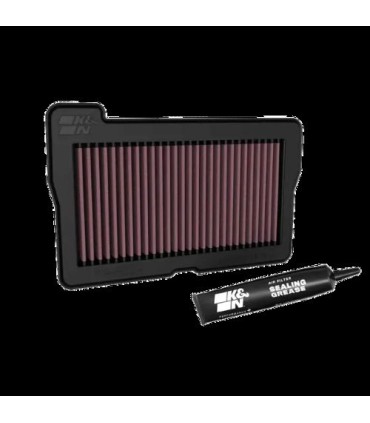 K&N filtro aria sportivo Yamaha MT-09 / Tracer 9 / GT (2025-26)